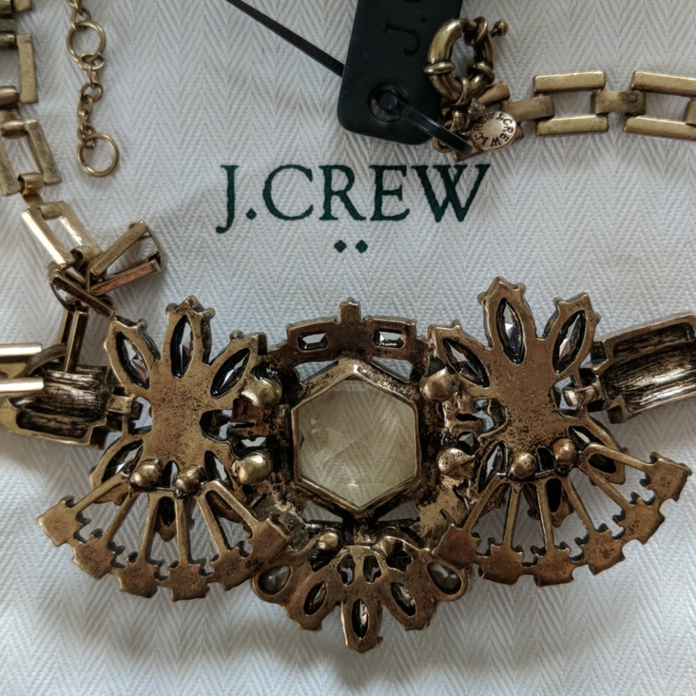 Jcrew Statement Necklace - image 5